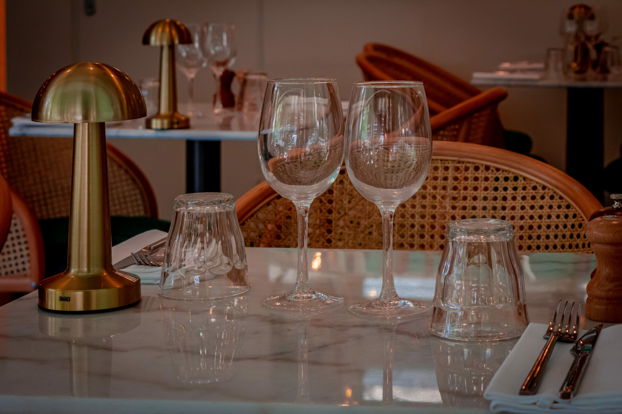 valentina - table